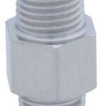ADAPTER 3/8"NPT UTV x 2