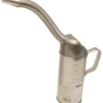 OLJEMÅTT 1 L PLÅT MED PIP