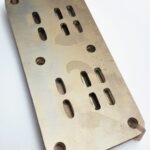 VENTILPLATTA KIT ABS 515