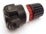 REDUCERINGSVENTIL 1/4" IN & UT