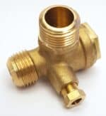 BACKVENTIL 1/2"x1/2" ATTACK601