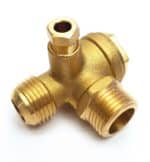 BACKVENTIL 1/2"x1/2" UTVxUTV