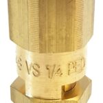 SÄKERHETSVENTIL 1/4" 11 BAR