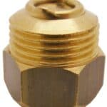 DEKOMPRESSIONSVENTIL 3/8"