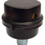 LUFTFILTER 1/2" 217+ÄLDRE 1FAS