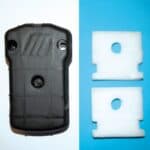 LUFTFILTER KPL AB858/998 - Bild 3