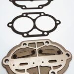 VENTILPLATTA M PACKNING AB360