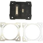 VENTILPLATTA XSS228 XSS138