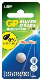 KNAPPCELL GP 357/SR44/1-PACK - Bild 3