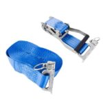 Basic 50 2000 quadrostud 2-delad | B: 50mm | Kortdel: 0,4m