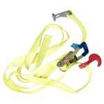 Maskinsurrning 2-delad | Bredd: 50mm | Kortdel: 0,5meter med