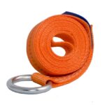 Allround långdel 35mm | Längd: 4,0 m med ring | LC: 1000daN