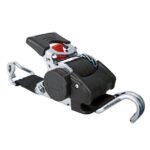 Rollo 50mm | Längd: 3,2m (0,5+2,7) med dubbelkrok | LC: 600d