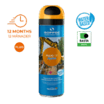 Hydro TPMärkfärg Fluo Orange 500ml