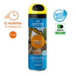 Hydro TP Märkfärg Fluo Gul 500ml