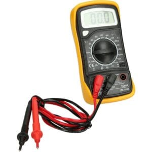 Multimeter för proffs och entusiaster – kraft, precision och hållbarhet