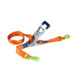 Kättingspännare av band | Längd: 0,5+1,5m | LC: 2000daN | Fö