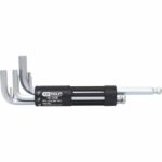 Insexsnyckelsats 8 delar Tum