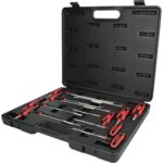 Torxnyckelsats T-grepp 9 delar - Bild 2