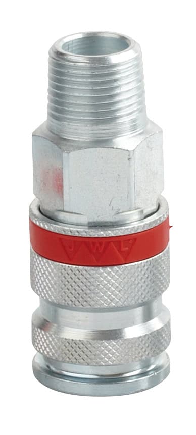 158683-7002110-7002114-7002116 SNABBKOPPLING 1/4" UTV G EURO - Bild 1