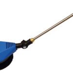 ROTERANDE BORSTE MED 0,4 M RÖR