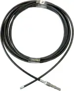 KLOAKSLANG U DYSA 10M D12