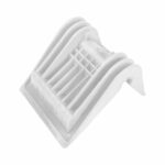 Kantskydd Heavy duty | För 50mm band | Mått: 85x120x30 | Pla