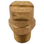MUNSTYCKE 1/8" 95-10 MÄSSING