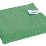 MICROFIBERDUK GRÖN