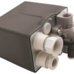 TRYCKSTRÖMBRYTARE 3-FAS