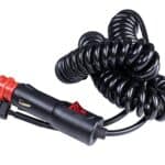 Kabel DT-kontakt+ ciggplugg