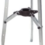 AVDRAGARE 10 TON KORT 2/3-ARM