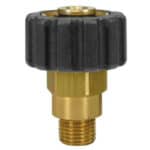 SKRUVKOPPLING M22x1/4" UTV G