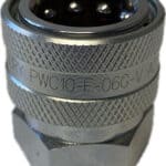 SNABBKOPPLING 3/8" INV 350 BAR