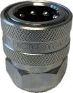 SNABBKOPPLING 3/8" INV 350 BAR