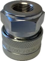 SNABBKOPPLING 3/8" INV 350 BAR - Bild 2