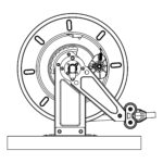 SLANGVINDA TOM RF 400B 3/8" 15 - Bild 6