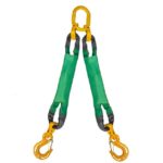 Rundslingredskap 2T, 2-part | RL 2-2 | Partlängd:2,0m | 0-45