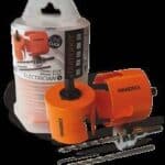 Startkit MXqs Elektriker - Multi-purpose SuperXcut Ø73/83