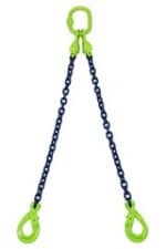 Kättingredskap 2-part Klass 10, certifierad för lyft