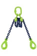 Lyftkätting B K10 2-part SKE10G/FK 10mm/3m - Bild 2
