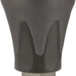 MUNSTYCKSSKYDD SVART/SVART