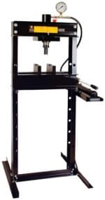 VERKSTADSPRESS 25 TON