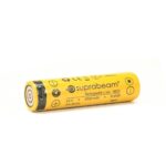 BATTERI 18650 MED USB 3000 MAH