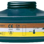 Gasfilter Sundström SR 515 ABE1