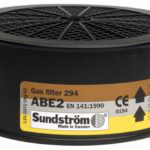 Gasfilter SR 294, ABE2 Sundström
