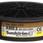Gasfilter SR 315, ABE1