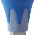 MUNSTYCKSSKYDD GRÅ/BLÅ