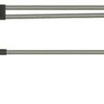 DUBBELT SPOLRÖR SIDOVENTIL RF