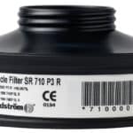 Partikelfilter Sundström SR 710 P3 R 2-pack